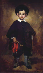 Édouard Manet - Le petit Lange.jpg