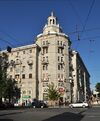 Вид на дом, в котором жили композиторы С.А.Заславский и Н.К.Шапошников с пр. Буденновского. Ростов-на-Дону Пономарева.jpg