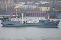 Гидрографическое судно Угломер.JPG