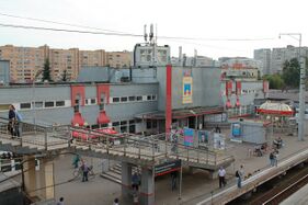 Železnodorožnai-päraudtestancii (2015)