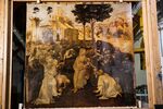 Adorazione magi Firenze e gli Uffizi.jpg