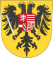 Arms of Leopold I, Holy Roman Emperor (variant).svg