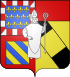 Blason de la ville de Saint-Germain-le-Rocheux (Côte-d'Or).svg