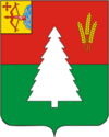 Coat of Arms of Luzsky district.png