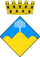 Герб муниципалитета Ареньс-де-Мунт