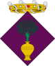 Герб муниципалитета Олиола