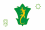Flag of Polevskoy.svg