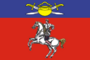 Flag of Zakharovskoe (Kotelnikovsky rayon).png
