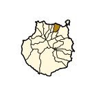 Gran Canaria municipio Arucas.svg