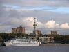 Ilya Repin river cruise ship with North river station.jpg