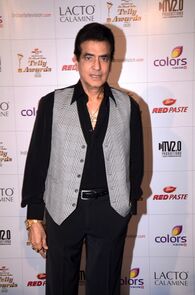 Jeetendra colors indian telly awards.jpg