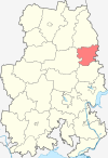 Location of Debyosy Region (Udmurtia).svg