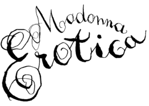 Madonna - Erotica Logo.png