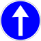 Moldova road sign 4.1.1.svg