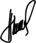 Изображение автографа