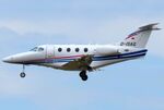 Private, Raytheon 390 Premier I, D-ISAG (14338584917).jpg