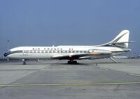 Sud Aviation SE-210 Caravelle III компании Air France