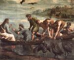 V&A - Raphael, The Miraculous Draught of Fishes (1515).jpg