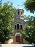 Свято-Казанский храм иконы Божией Матери