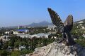 Пятигорск. Скульптура "Орел".jpg