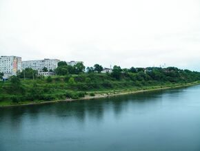 Река Уссури в Лесозаводске.JPG