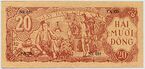 20 Đồng - Việt Minh (1947) North Vietnam 02.jpg