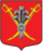 Coat of Arms of 70 okrug (municipality in St Petersburg).png