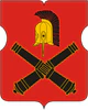 Coat of Arms of Fili-Davydkovo (municipality in Moscow).png