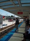Garfield Red line station.jpg