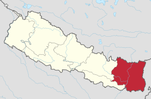 Коши на карте