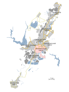 Kryvyi Rih map Dzerzhynskyi r uk.svg
