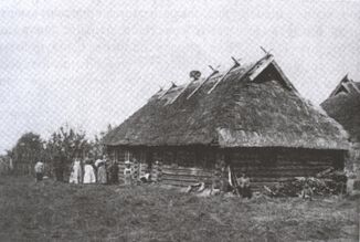 Луутсаын керка, 1911 во.