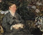 Manet - Mme Manet im Gewaechshaus.JPG