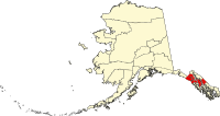Map of Alaska highlighting Hoonah-Angoon Census Area.svg