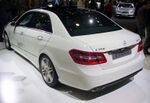 Mercedes-Benz W212 E 350 BlueTEC Heck.JPG