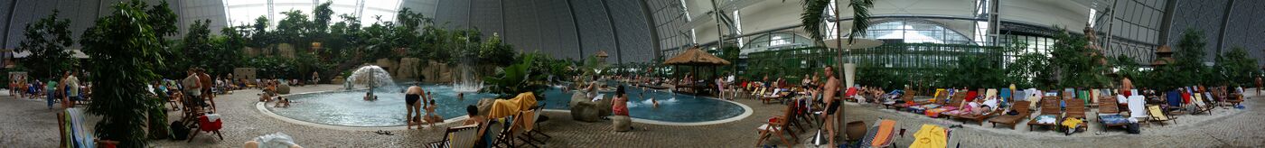 Вид изнутри. 2006 год