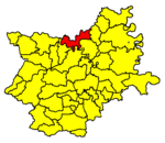 Petlovac municipality location.GIF