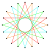 Regular star figure 4(5,2).svg