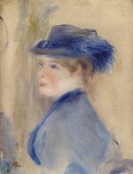 Renoir Bust of a Woman (Buste de femme).jpg
