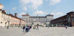 Turin piazza costello.JPG