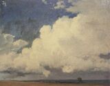 Vasilyev Sky with clouds 1869 1870 grm.jpg