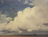 Vasilyev Sky with clouds 1869 1870 grm.jpg