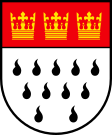 Герб Кёльна
