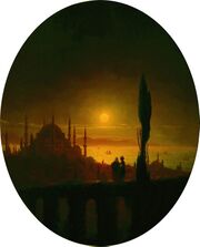 Лунная ночь у взморья Айвазовский.jpg