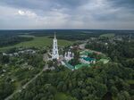 Николо-Берлюковская пустынь. Вид со стороны реки Воря.jpg