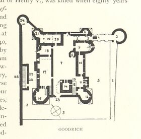 135 of 'The Castles of England- their story and structure ... With ... illustrations and ... plans' (11146434133).jpg
