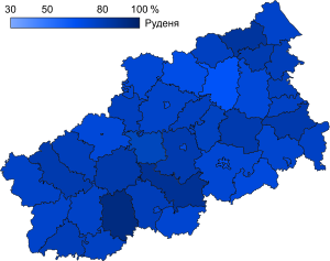 2016 Tver Oblast gubernatorial election map.svg