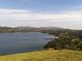 A view of Pardee Dam from the overlook on Pardee Dam road.jpg