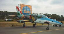 Aero L-39 Albatros Airshow Radom 2007.jpg