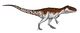 Afrovenator Abakensis by PaleoGeek.jpg